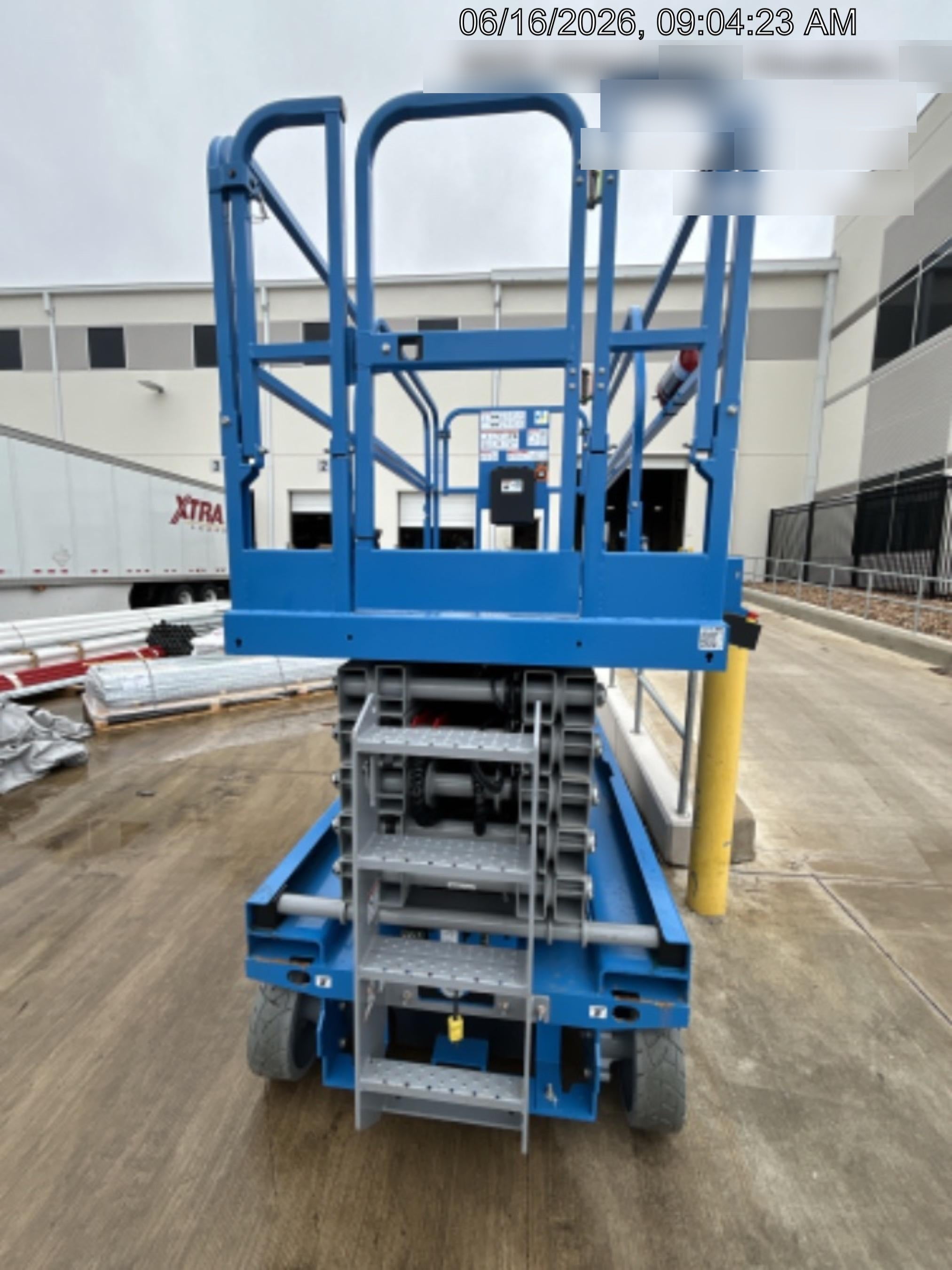 2026 GENIE GS-4046 E Drive