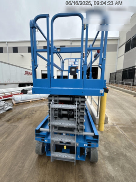 2026 GENIE GS-4046 E Drive