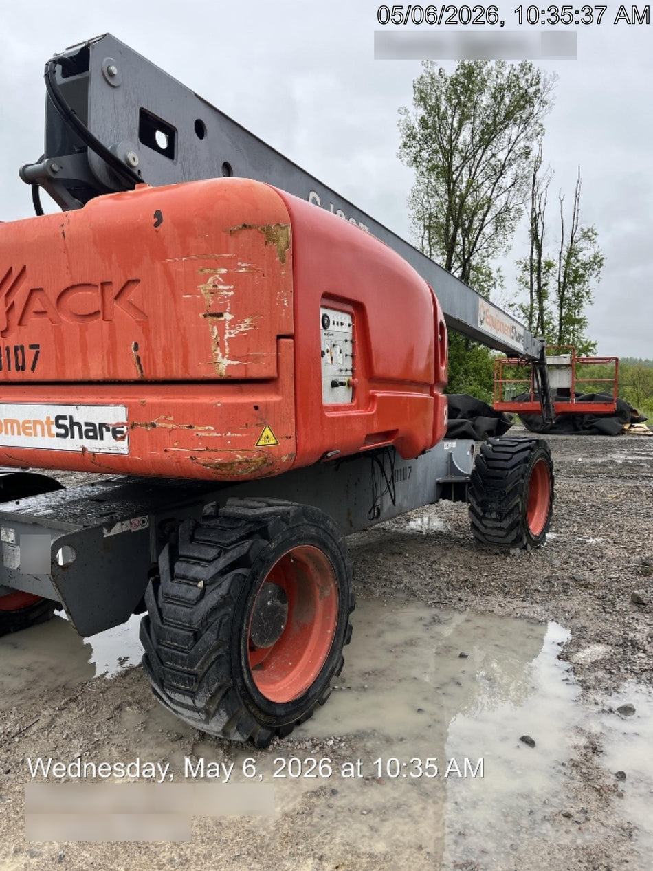 2018 SKYJACK SJ86T