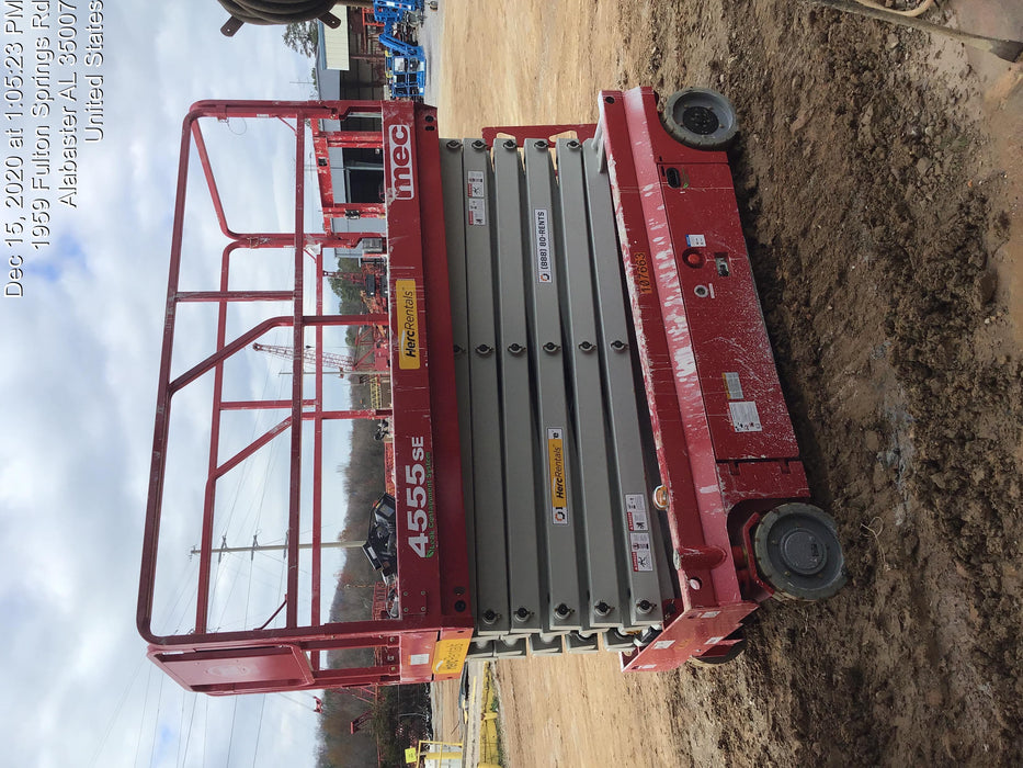 2020 MEC 4555SE