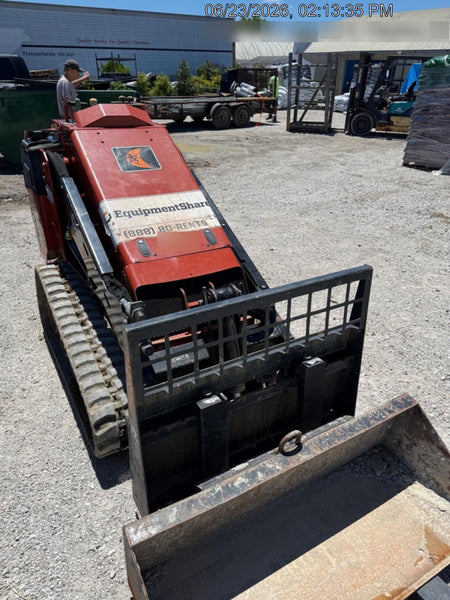 2020 DITCH WITCH SK800A