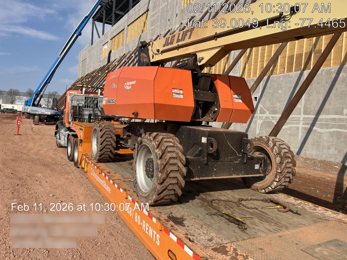 2024 JLG 860SJ