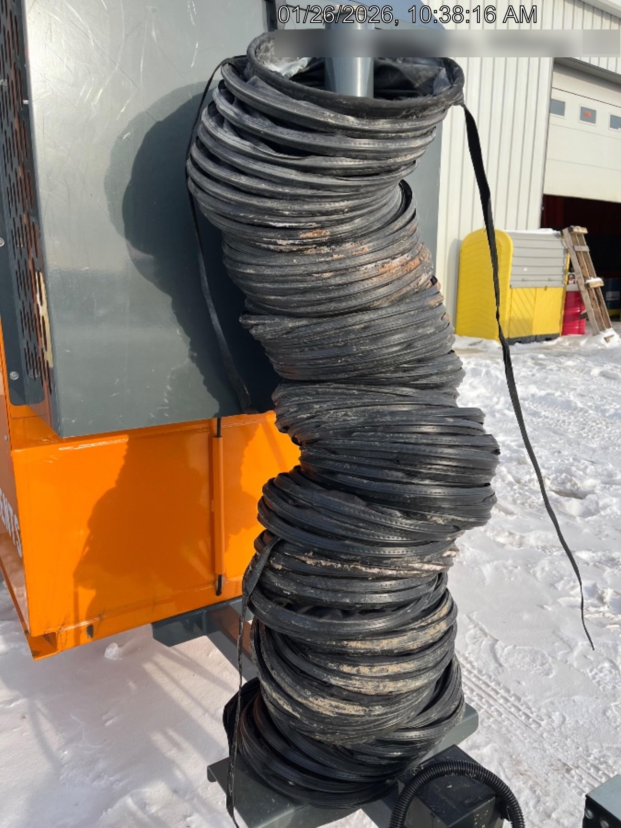 2025 THERM DYNAMICS TD625
