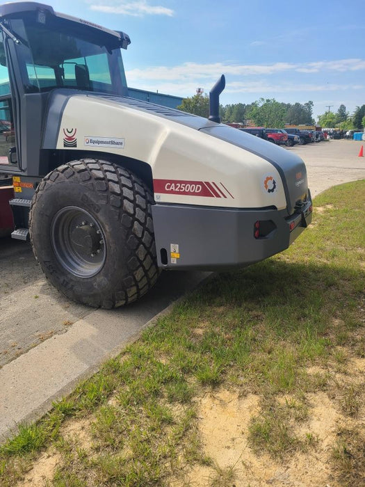 2023 DYNAPAC CA2500D