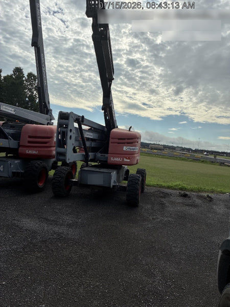 2019 SKYJACK SJ46 AJ