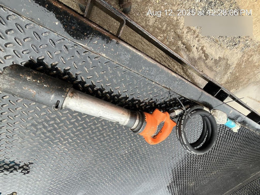 2021 MICHIGAN PNEUMATIC MP-133-ORANGE-NEP