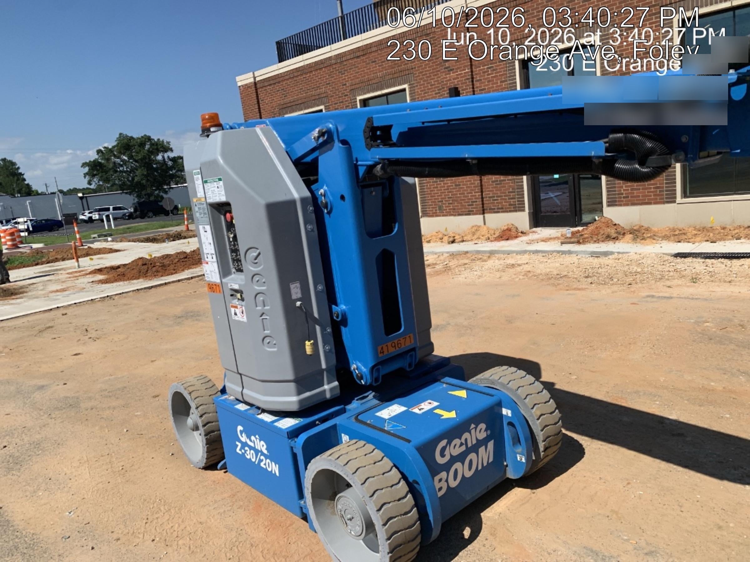 2024 GENIE Z30-20 N RJ