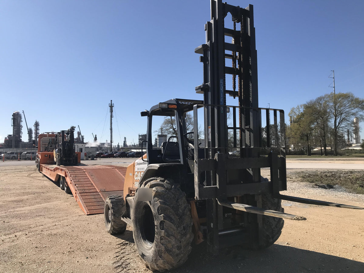 2018 CASE 588H