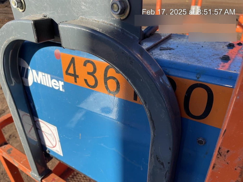 2024 MILLER ELECTRIC CST-282