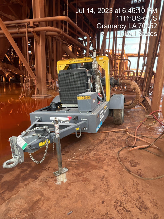 2022 ATLAS COPCO PAC F66 KD