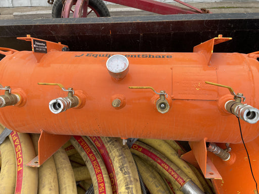 2022 MICHIGAN PNEUMATIC HV-15G-8P-ES-TRACKER