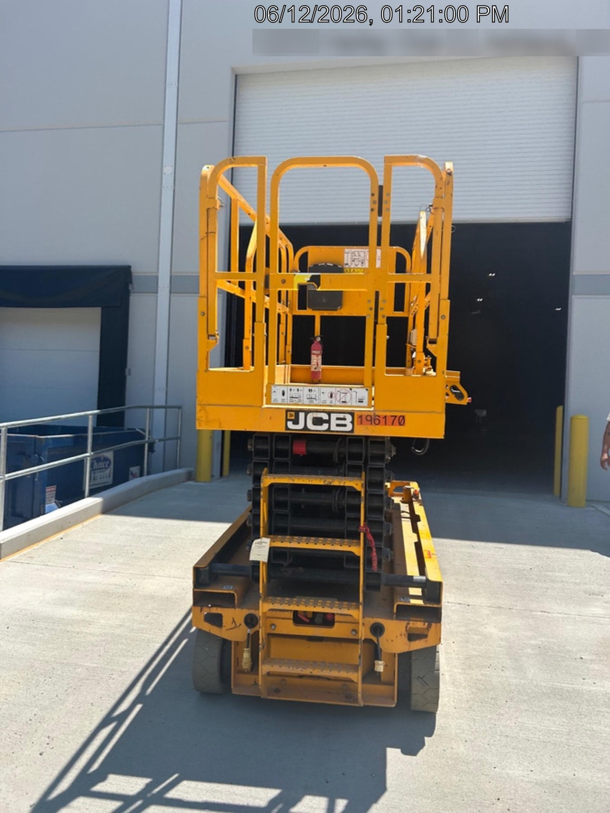 2022 JCB S4046E