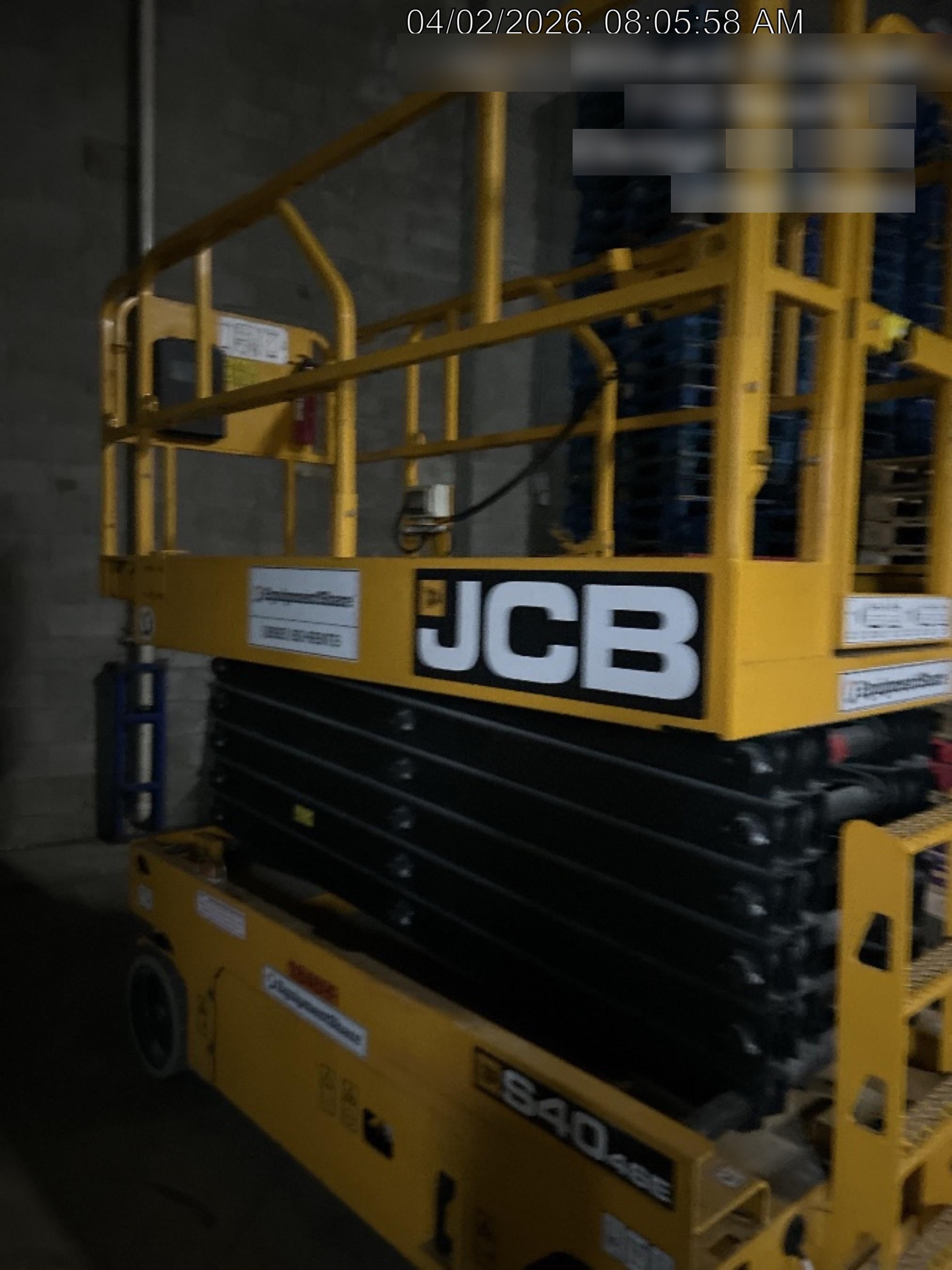 2021 JCB S4046E