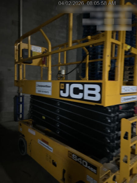 2021 JCB S4046E