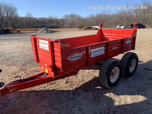 2024 PRONOVOST P-516