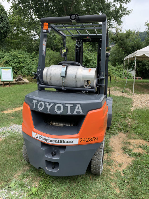 2022 TOYOTA 50-8FGU25