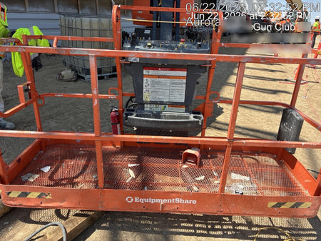 2024 JLG 660SJ