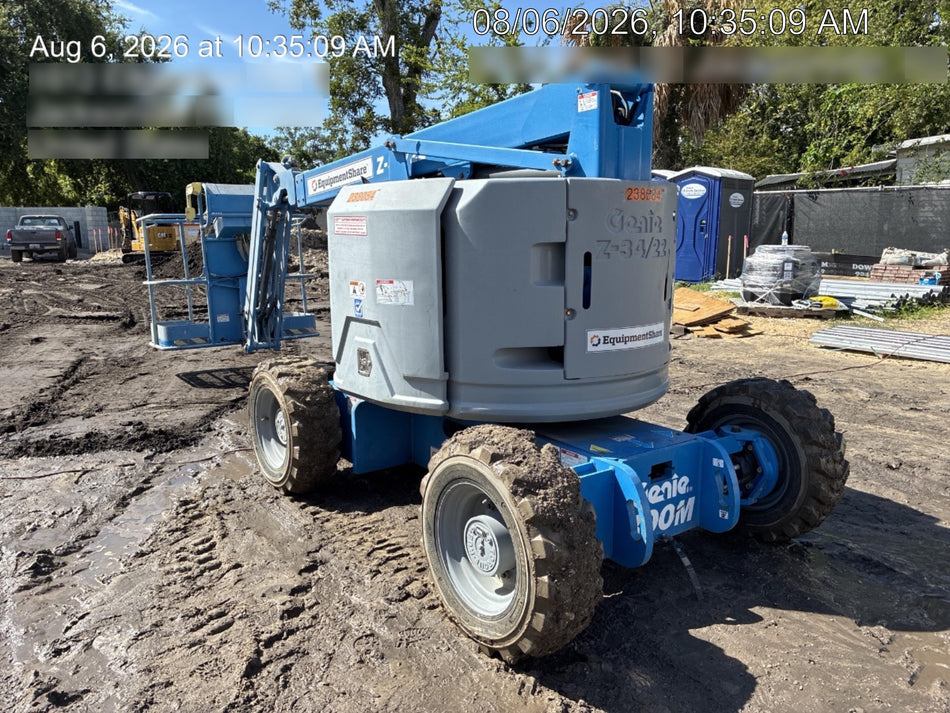2022 GENIE Z-34 IC