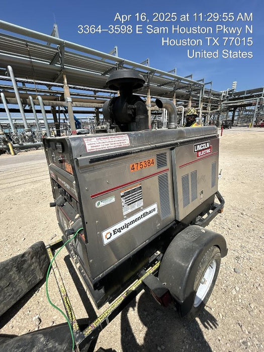 2024 LINCOLN ELECTRIC Vantage 549X