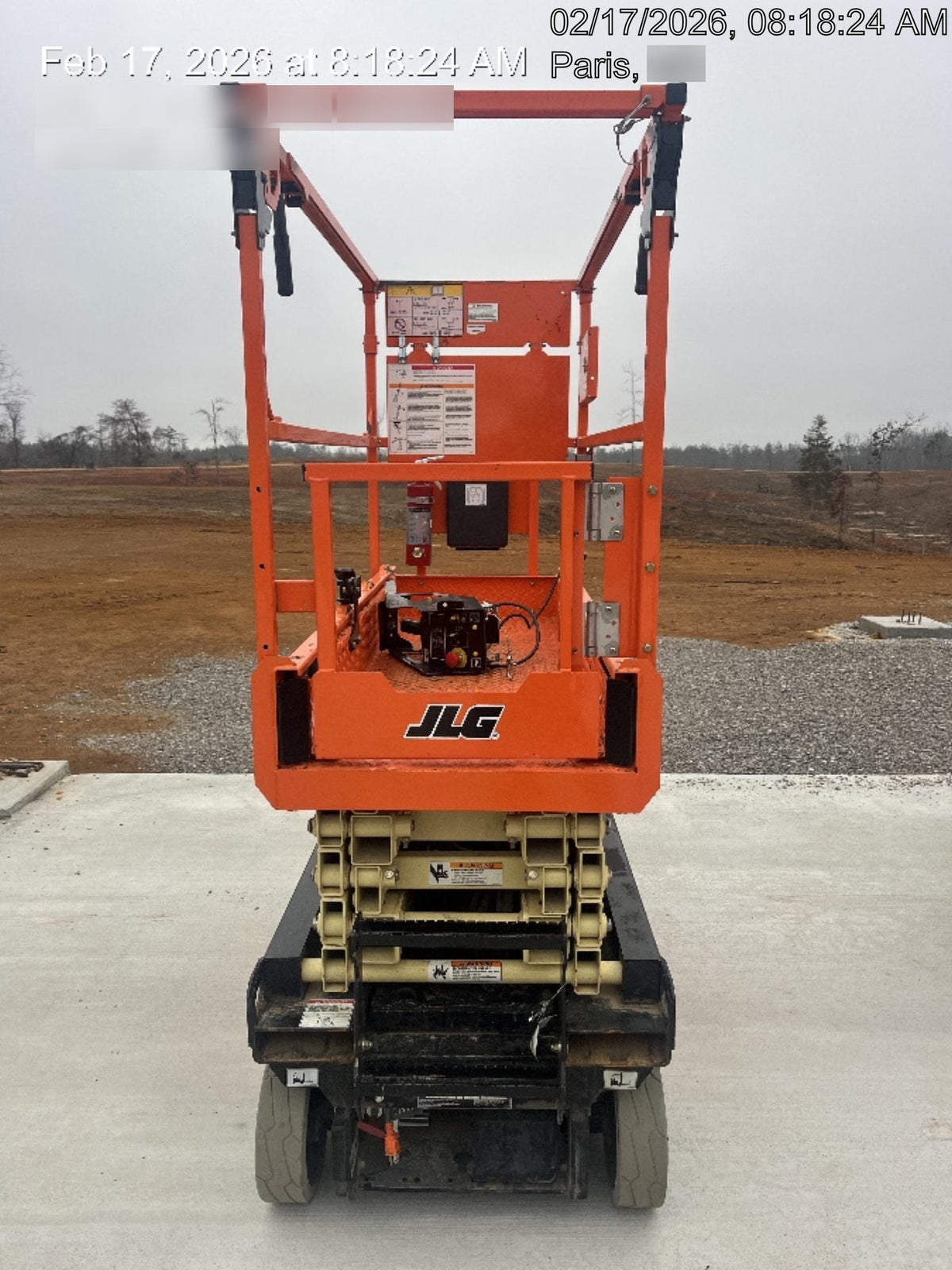 2025 JLG ES1932