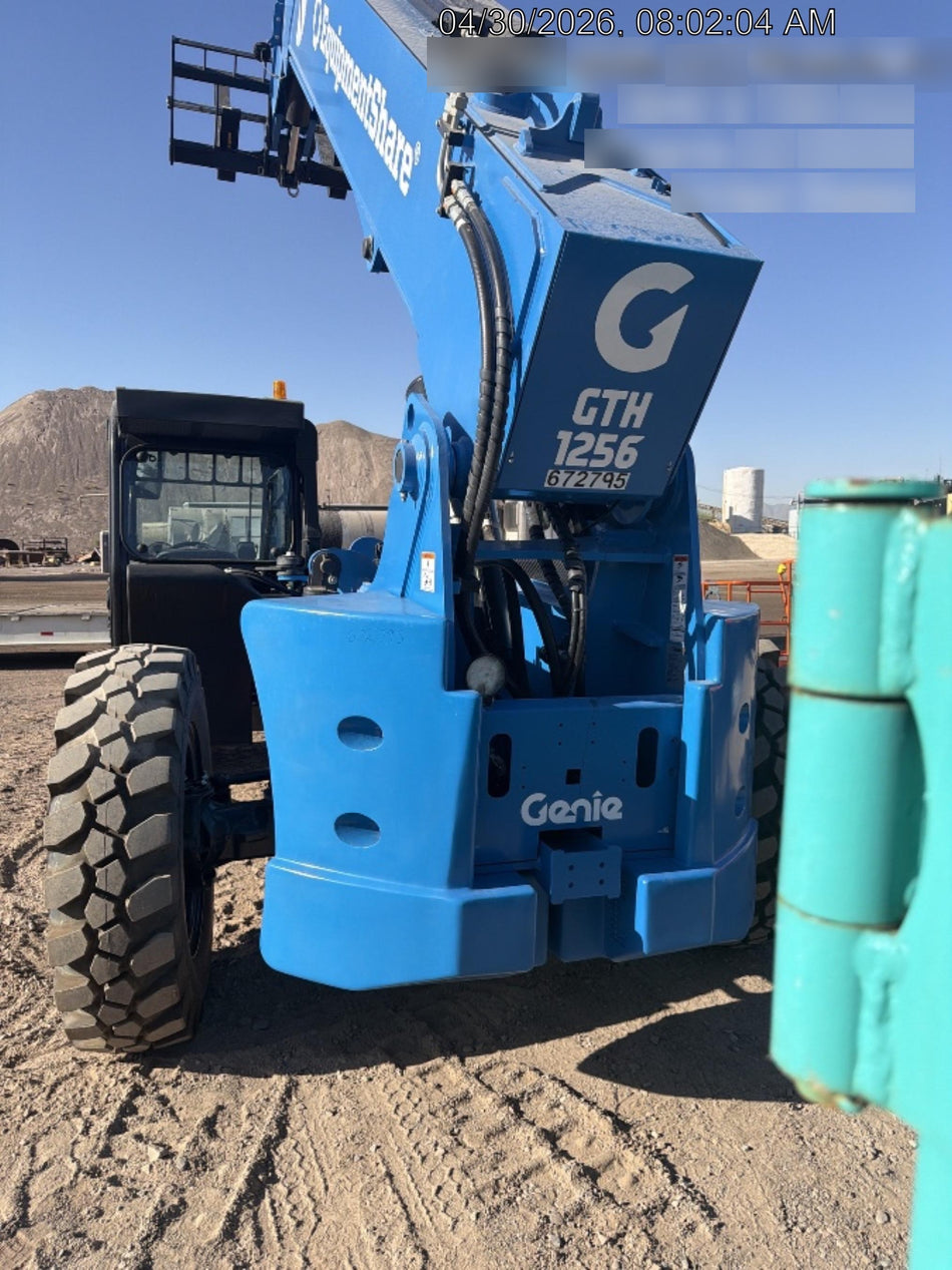 2026 GENIE GTH-1256