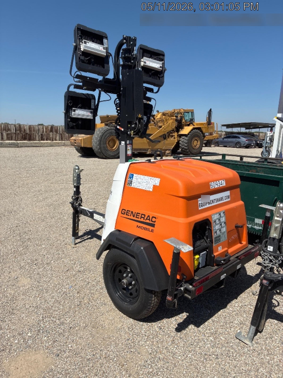 2025 GENERAC MLTS-4