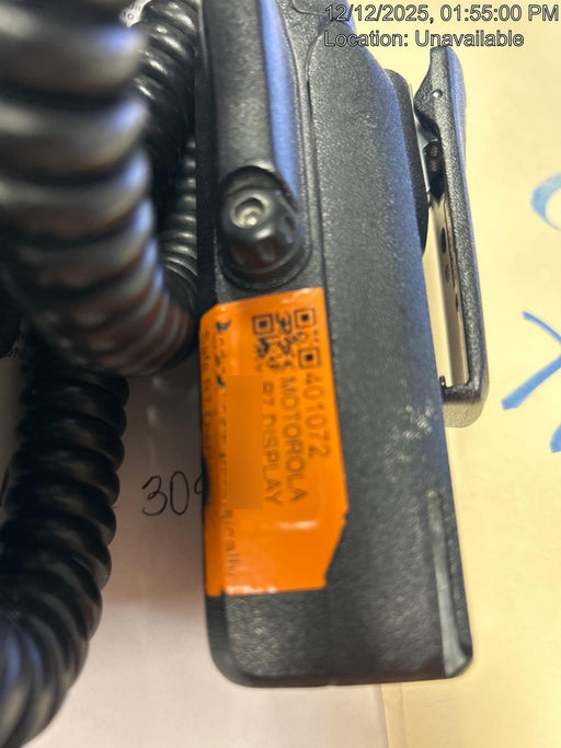 2024 MOTOROLA R7 DISPLAY