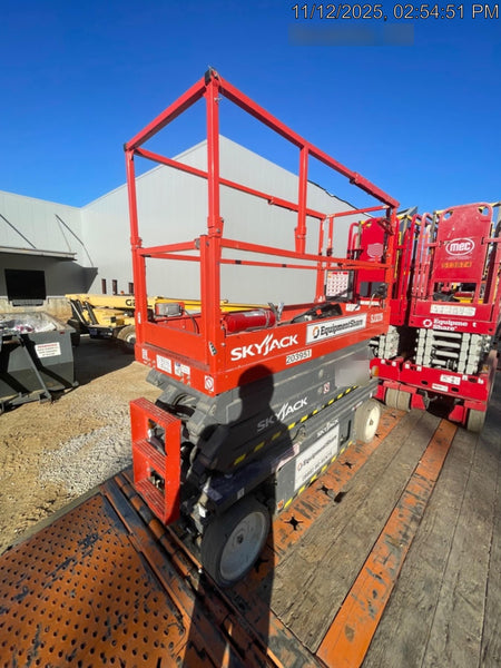 2022 SKYJACK SJ3226