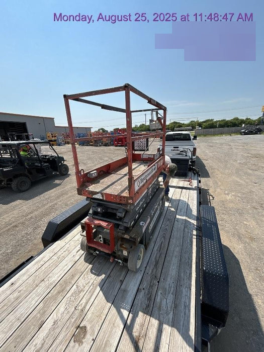 2016 SKYJACK SJIII-3219