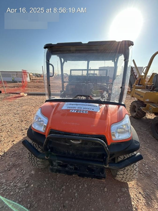 2022 KUBOTA RTV-X1140W-H (Canopy)