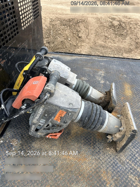 2025 HUSQVARNA LT6005