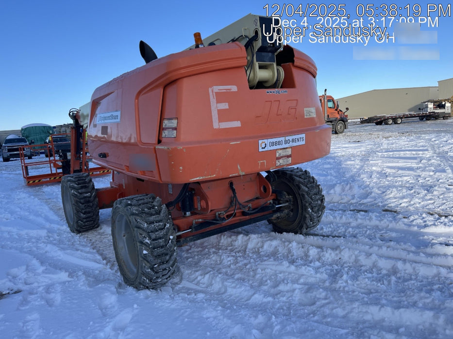 2019 JLG 660SJ
