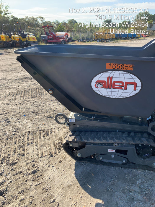 2021 ALLEN AT14S
