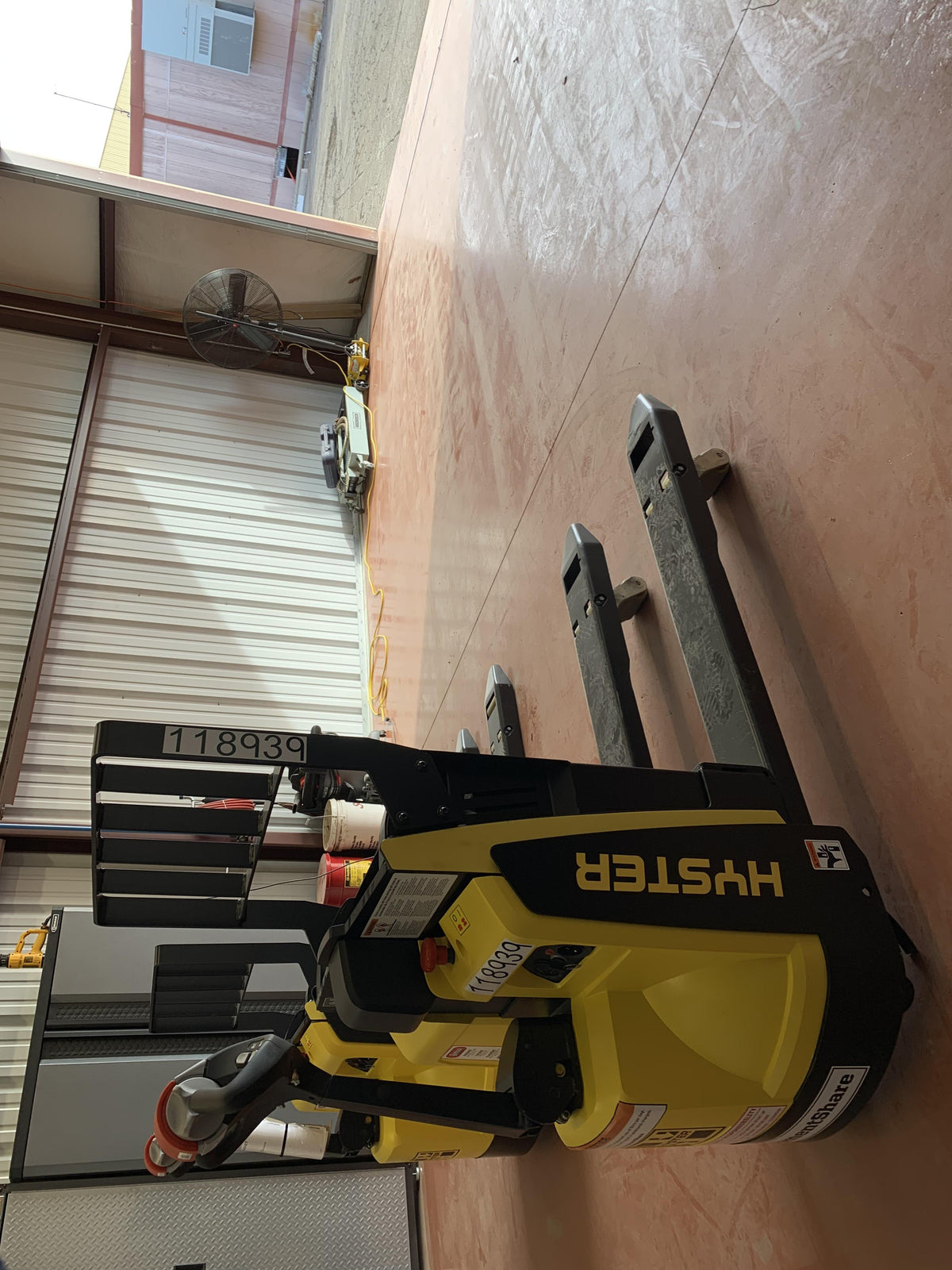 2020 HYSTER W45ZHD