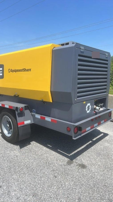 2024 ATLAS COPCO XAS 850