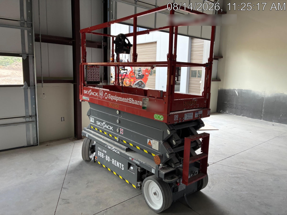 2025 SKYJACK SJ3226
