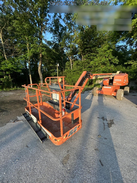 2021 JLG 460SJ