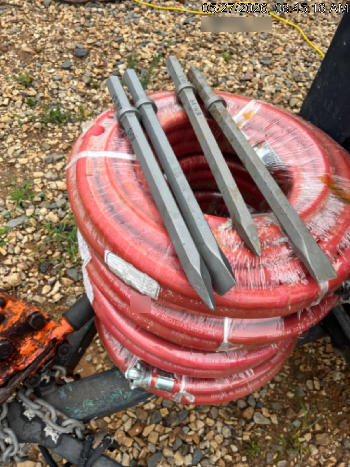 2020 CHICAGO PNEUMATIC CP 1260