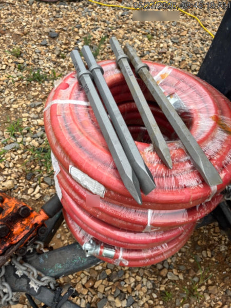 2020 CHICAGO PNEUMATIC CP 1260