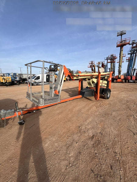 2023 JLG T500J