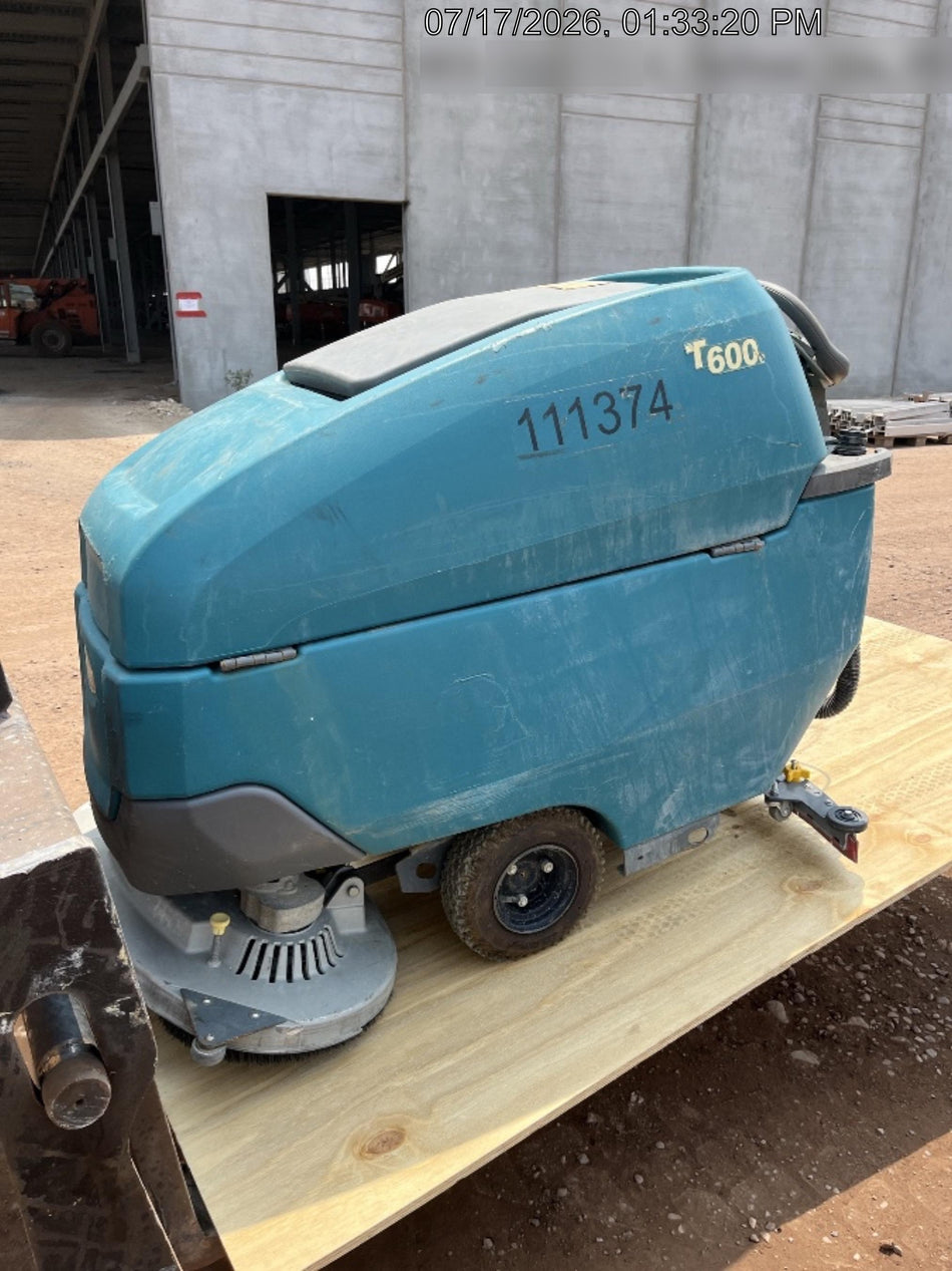 2020 TENNANT T600E