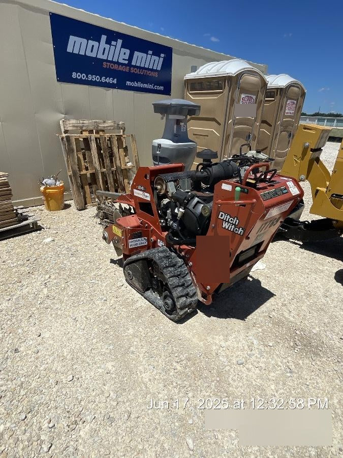 2018 DITCH WITCH C24XA