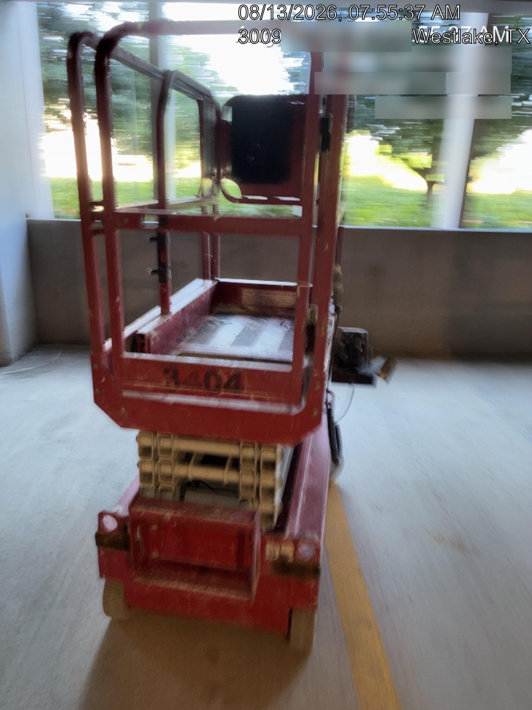 2017 MEC 1330SE MEC 1330SE Scissor Lift