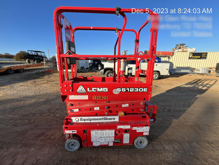 2021 LGMG SS1230E