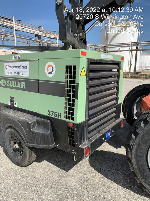 2021 SULLAIR 375H DPQ