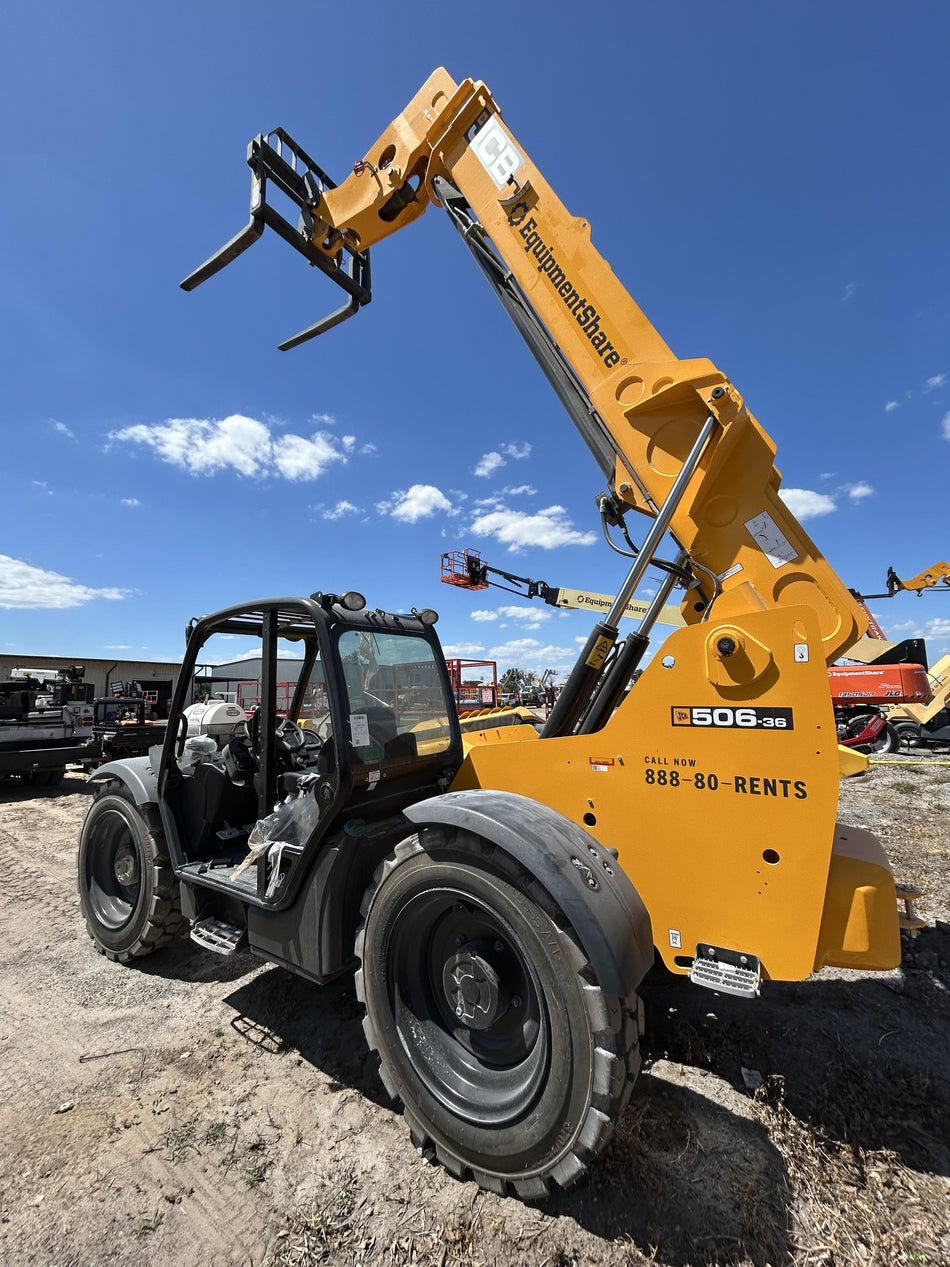 2026 JCB 506-36