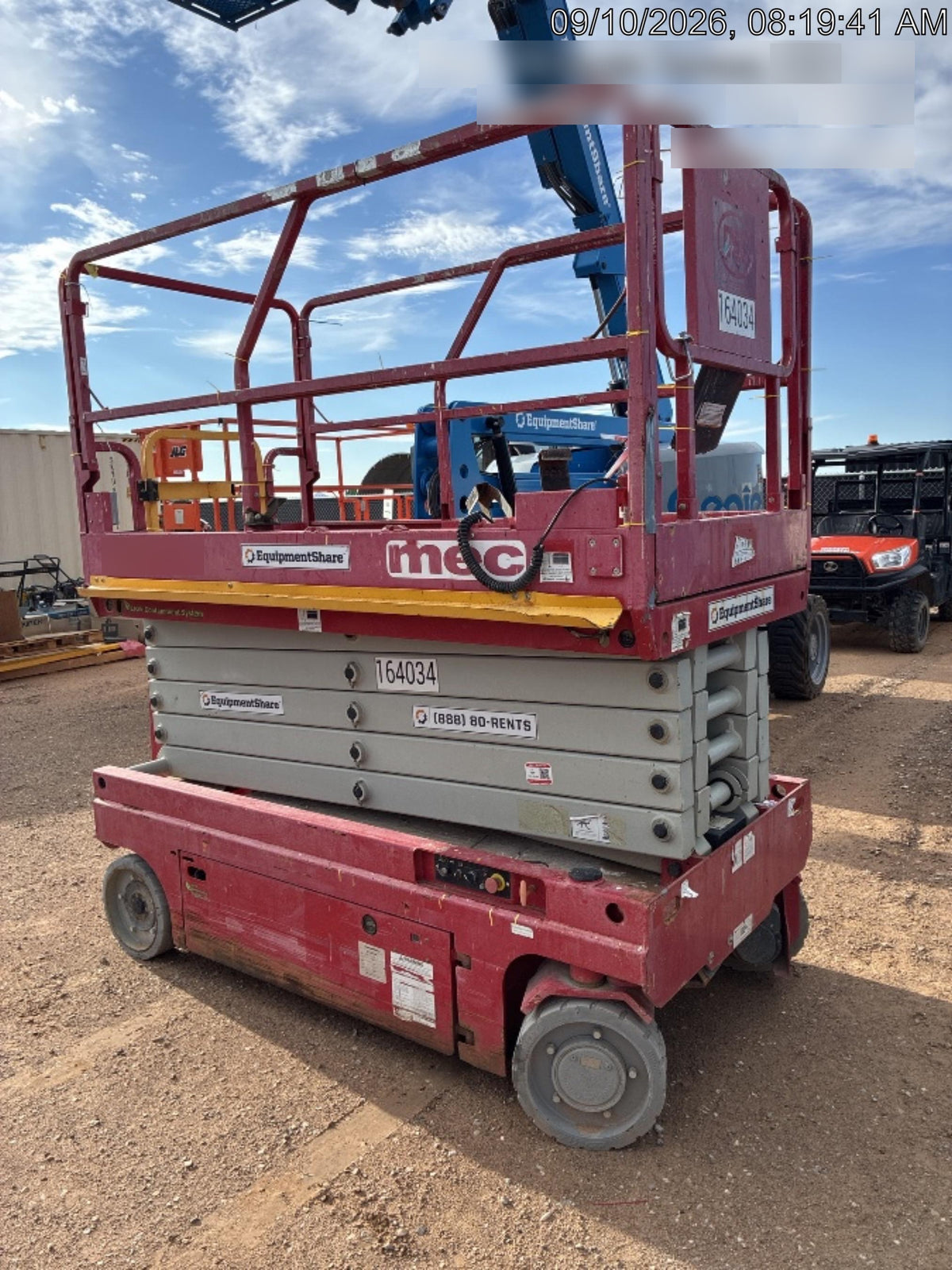 2021 MEC 3346SE