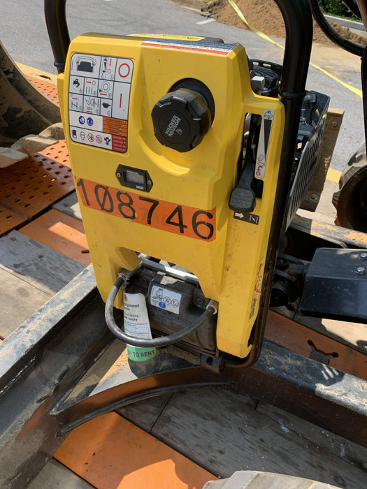 2020 WACKER NEUSON BS60-4As