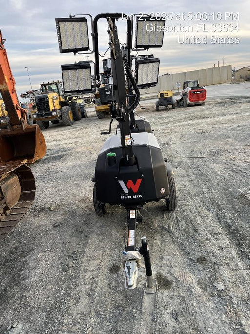 2024 WACKER NEUSON LTT4