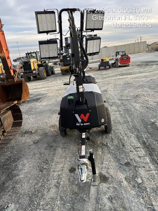 2024 WACKER NEUSON LTT4